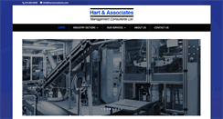 Desktop Screenshot of hartconsultants.com